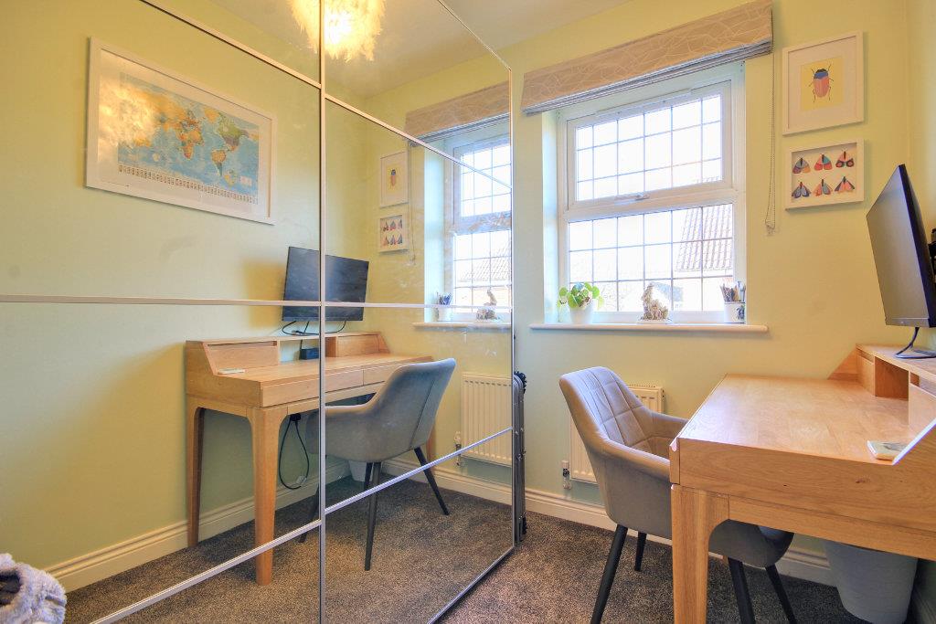 Coopers Croft, Leven